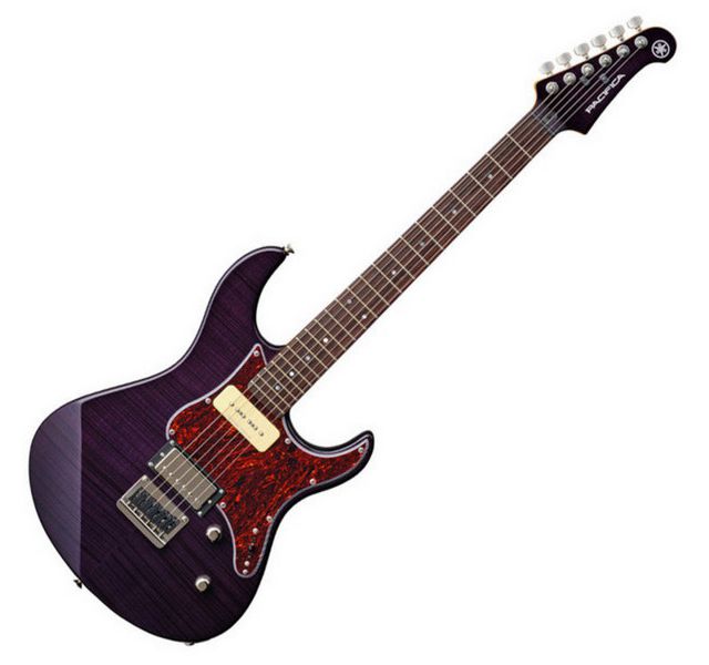 Yamaha Pacifica 611HFM