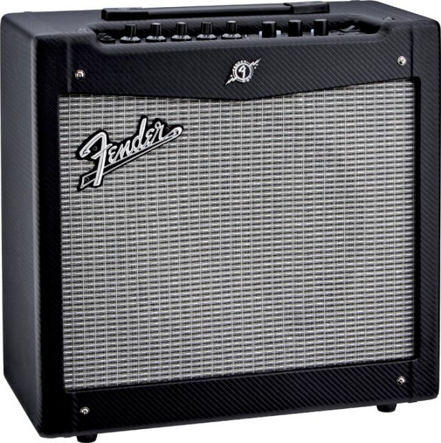 Fender Mustang II 230v Eur DS 40W