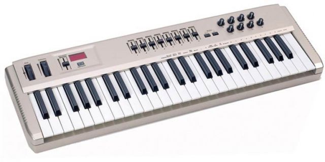ESI BCT TECLADOS MIDIPLUS ORIGIN 49