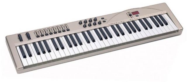 BCT Midiplus Origin 61