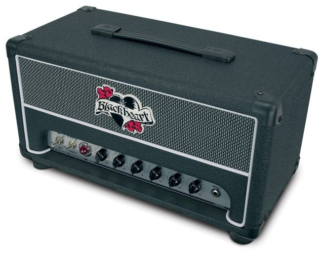 Blackheart BH15 Handsome Devil