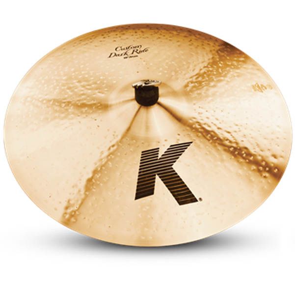 Zildjian Ride Dark 20" K Custom