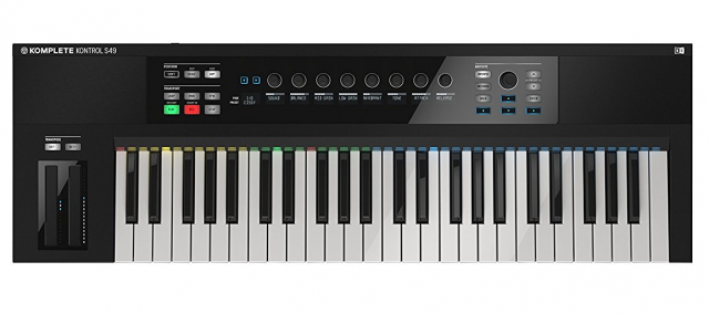 Native Instruments Komplete Kontrol S49