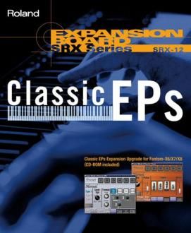 Roland SRX-12 «Classic EPs»