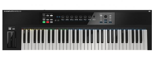 Native Instruments Komplete Kontrol S61