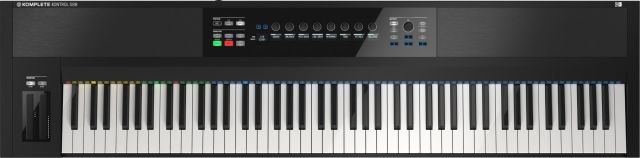 Native Instruments Komplete Kontrol s88