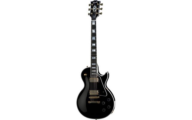 Gibson Les Paul Custom EB GH