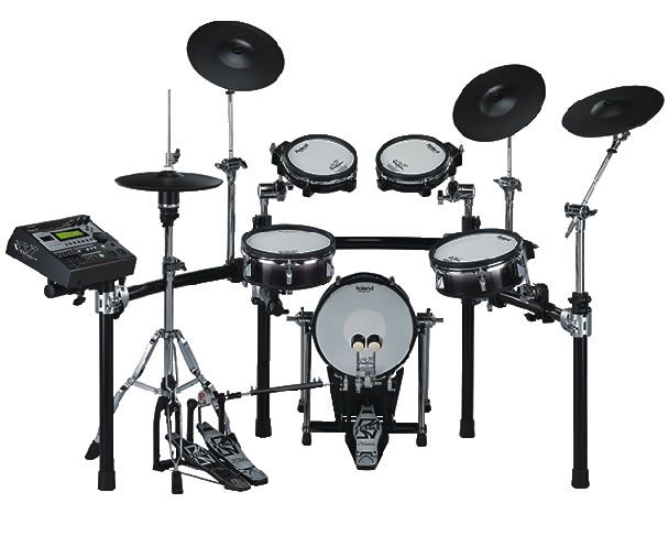 Roland TD-12KX
