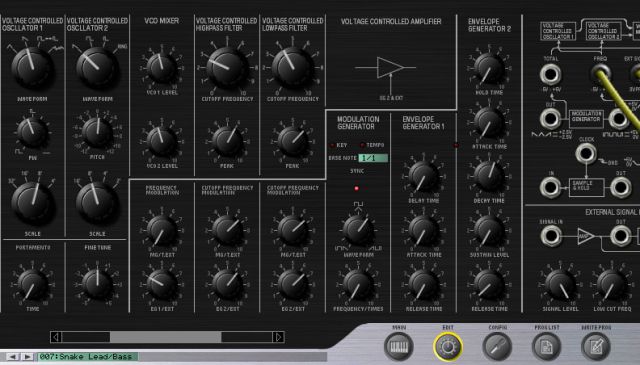 download korg legacy collection free