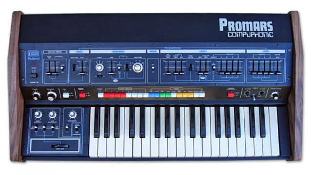 Roland Promars Compuphonic (MSR-2)