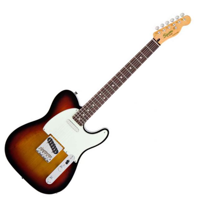 Fender Squier Tele Classic Vibe Custom
