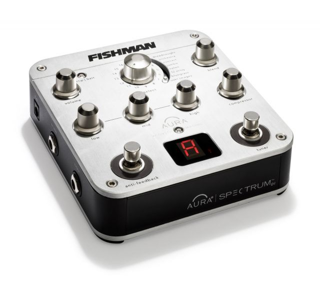 Fishman AURA SPECTRUM DI