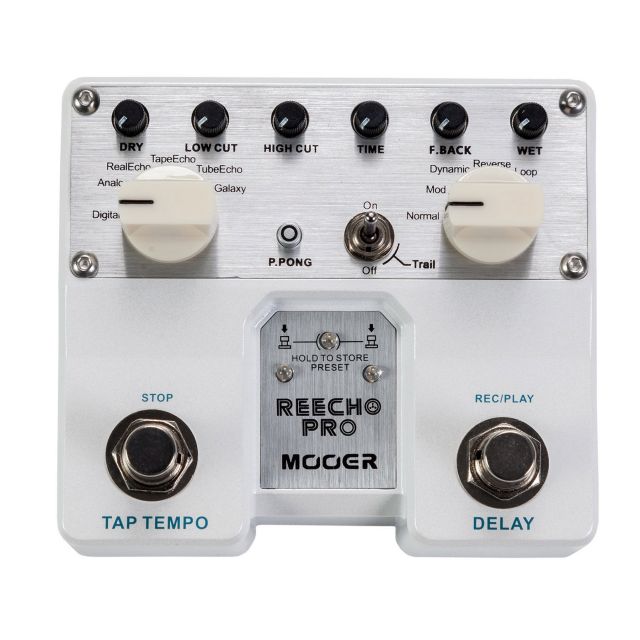 Mooer Reecho Pro