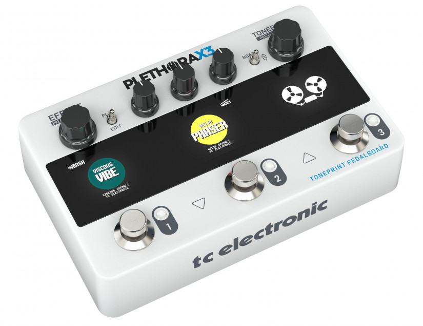 tc electronic Plethora X3