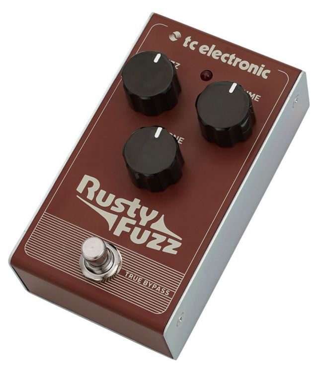 TC Electronic Rusty Fuzz