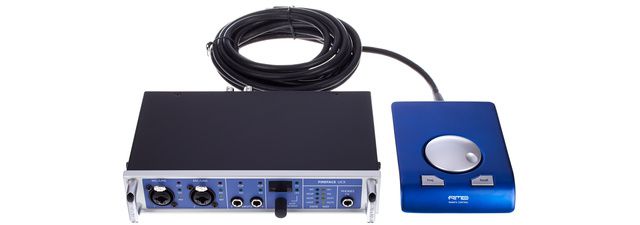 RME Fireface UCX incl. BasicRemote