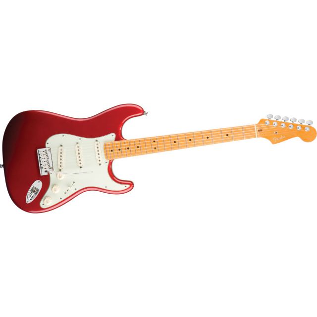 Fender Stratocaster American DLX V-Neck CA