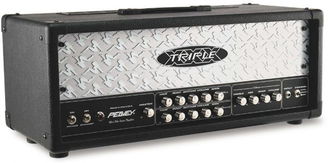 Peavey Triple XXX Head 120