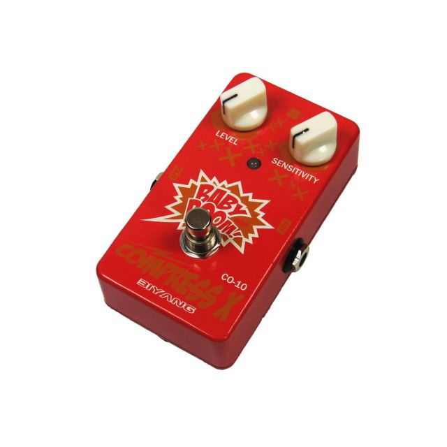 Biyang CO-10 Compress X Babyboom
