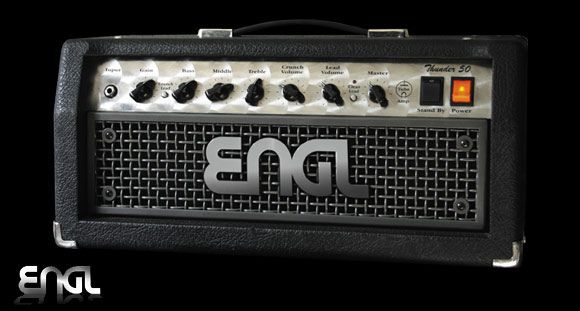 ENGL Thunder 50 E325
