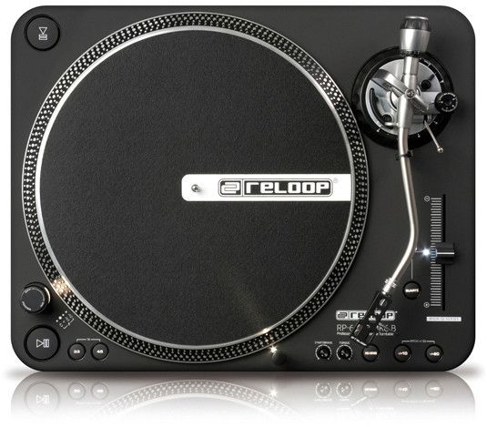Reloop RP-6000 MK6 b