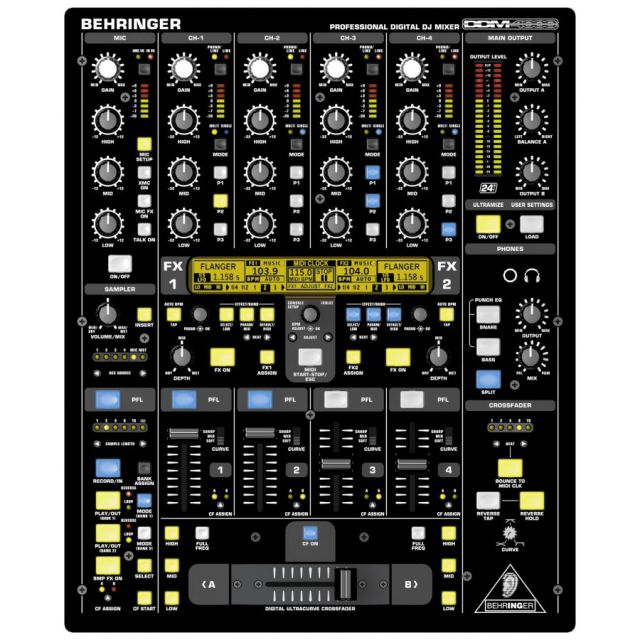 Behringer DDM4000-PRO