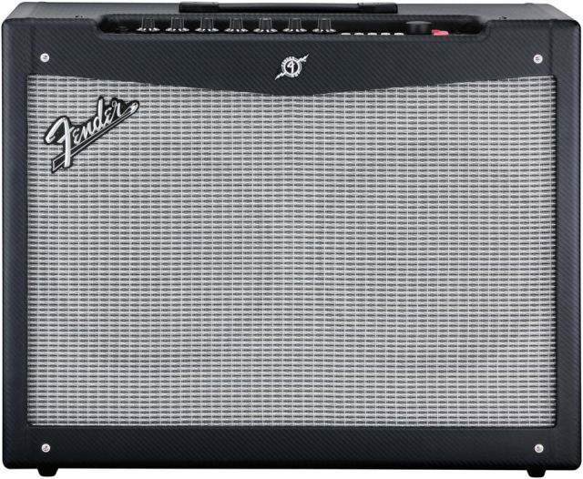 Fender MUSTANG IV 230V UK DS
