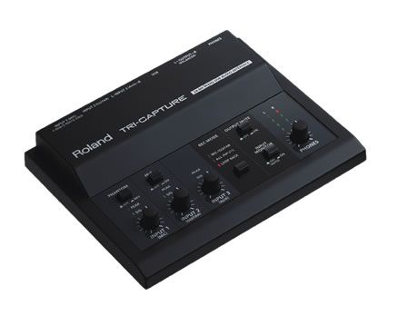 Roland UA-33 TRI-CAPTURE