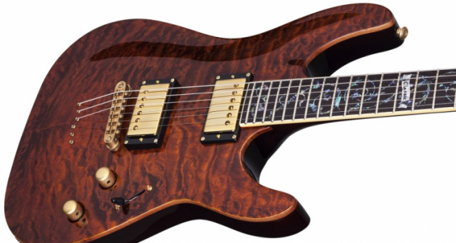 Schecter C-1 Classic