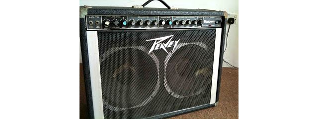 Peavey Renown Solo Series 212