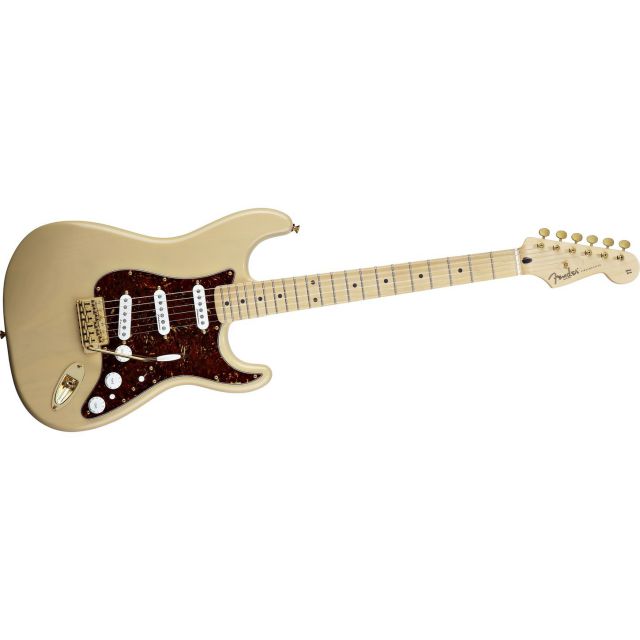 Fender Stratocaster Deluxe Player Honey Blonde