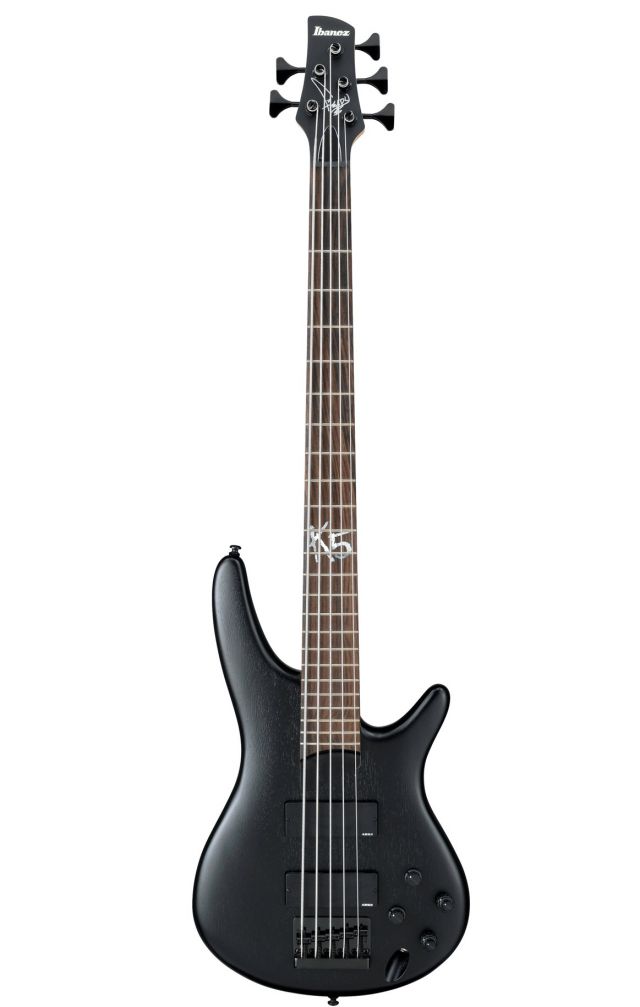 Ibanez Bajo Eléctrico K5-BKF
