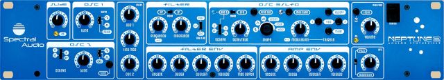 Spectral Audio Neptune 2