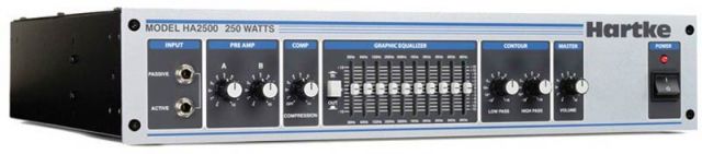 Hartke HARTKE HA2500