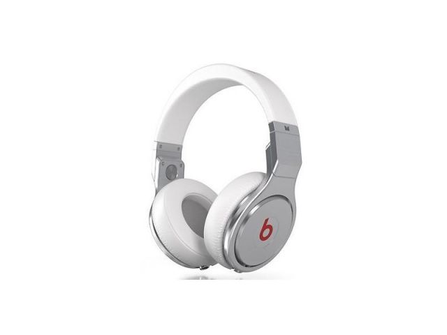 Monster Beats Pro High Perfromance Blanco