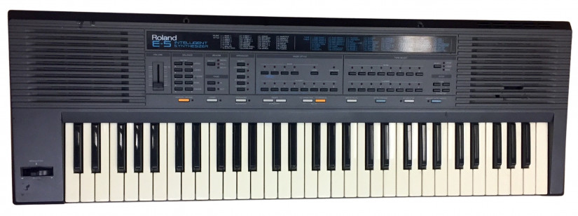 Roland E-5