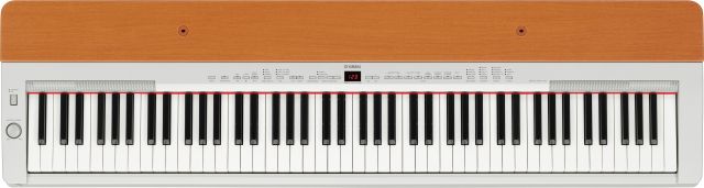 Yamaha P155 SILVER