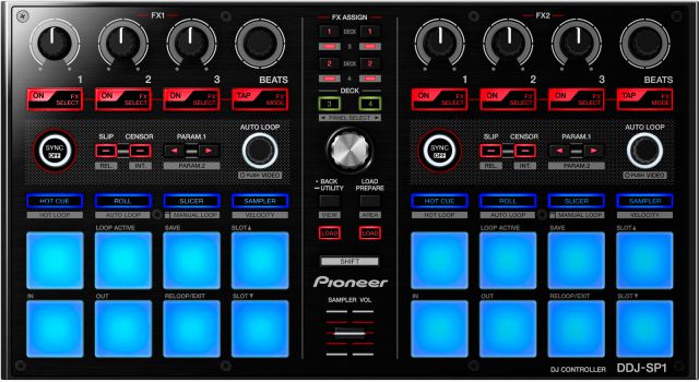 Pioneer DDJ-SP1