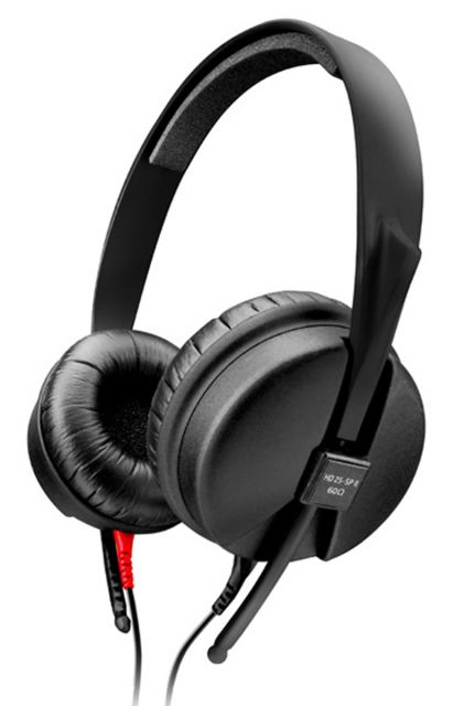 Sennheiser HD-25 SPII