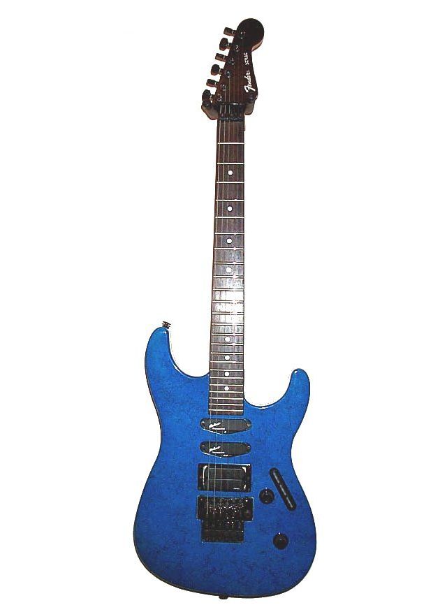 Fender Stratocaster HM