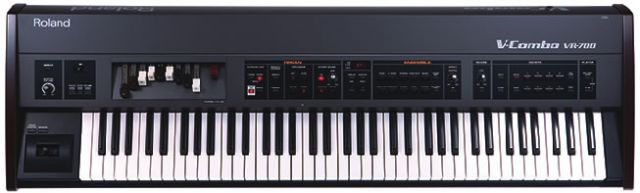 Roland VR-700 V-Combo