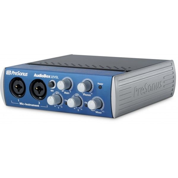 PreSonus Presonus Audiobox 22 VSL