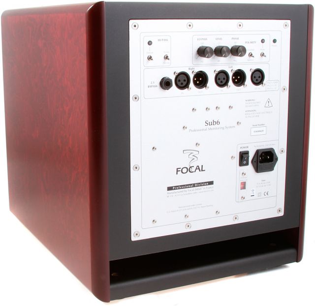 Focal SUB6