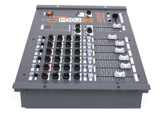 Master Audio DjTool Six