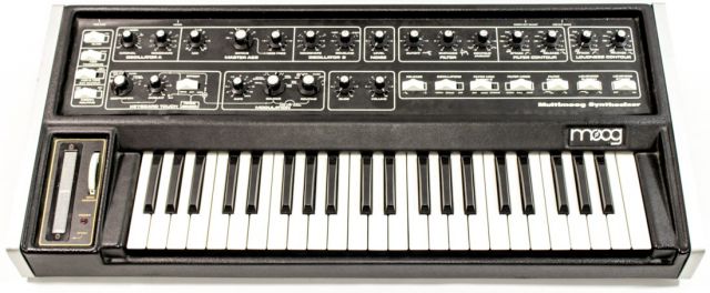 Moog Multimoog