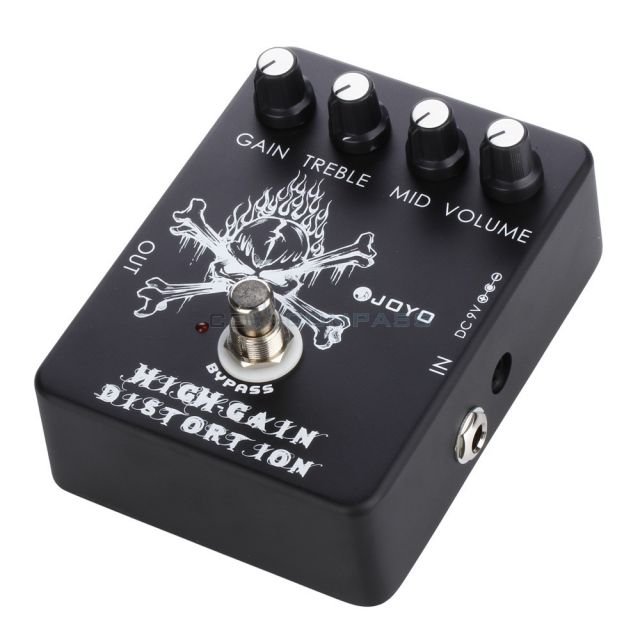Joyo JF-04 High Gain Distortion
