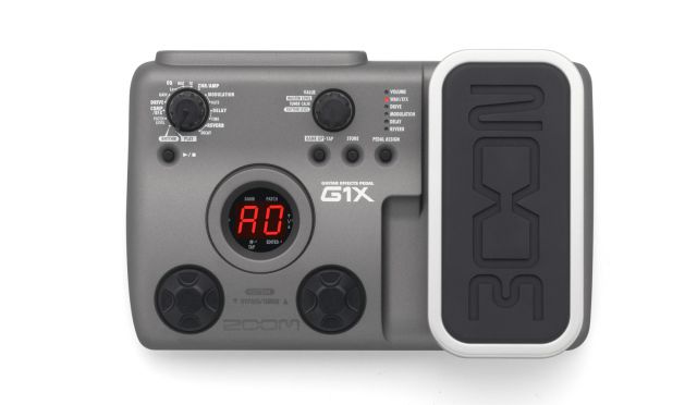 Zoom GX1