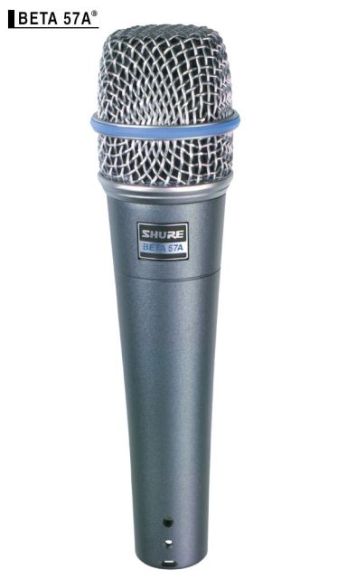 Shure BETA57A
