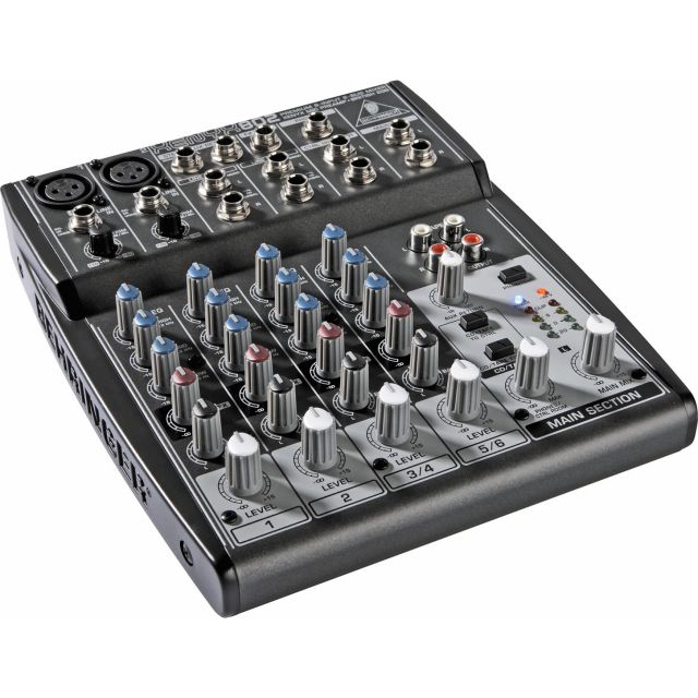 Behringer Xenyx 802
