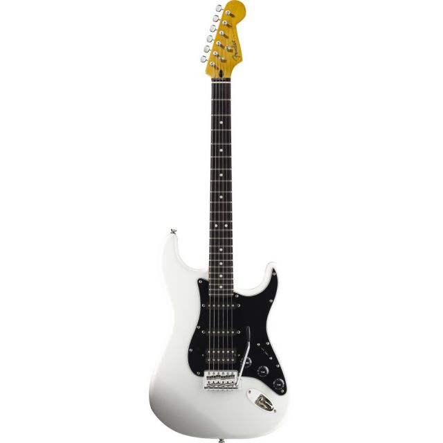 Fender Stratocaster Modern Player HSS RW Olympic White